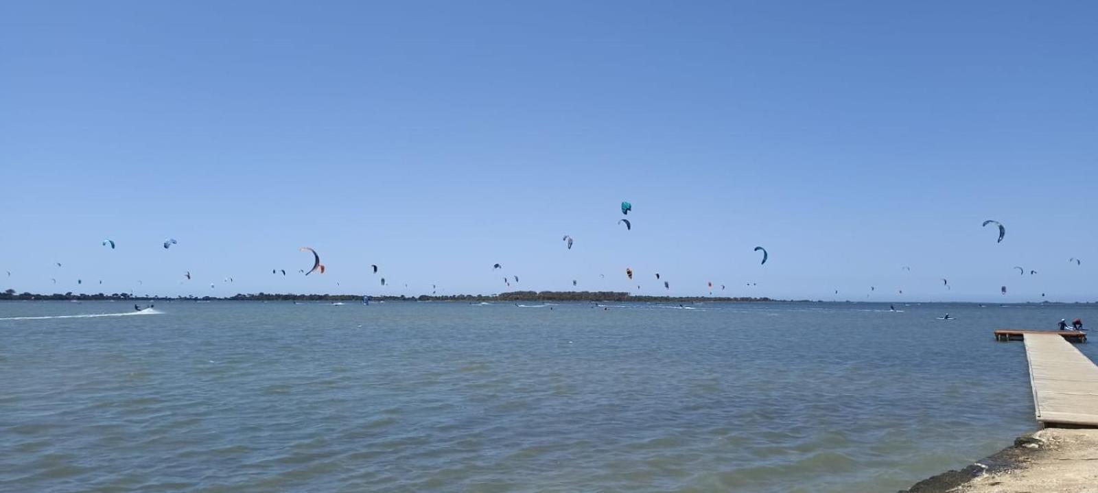 La Casetta Giosa Sullo Stagnone Marsala Eksteriør bilde