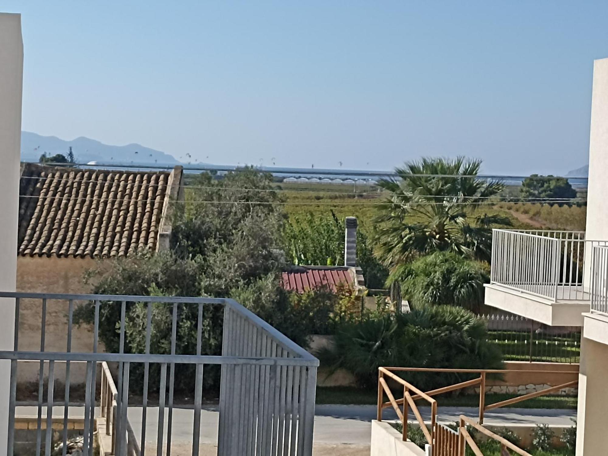 La Casetta Giosa Sullo Stagnone Marsala Eksteriør bilde